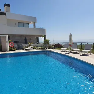  Apartment Luxury Beachfront With Pool, Sauna, Fitness And Gym In Province Malaga, Andalusia Spain